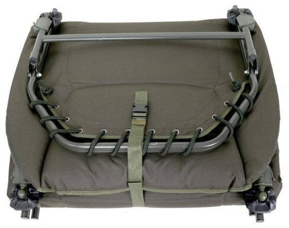 Раскладушка CARP PRO 88х219 см , хаки купить,NaN