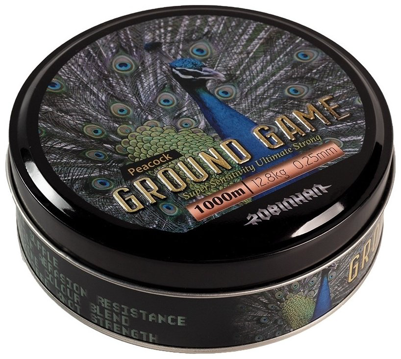 EastShark Ground Game Peacock 0.30 мм зеленая купить,NaN