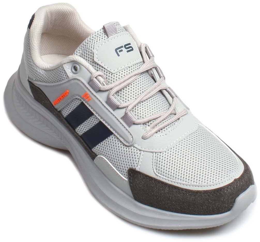 Кроссовки Fast Step серый