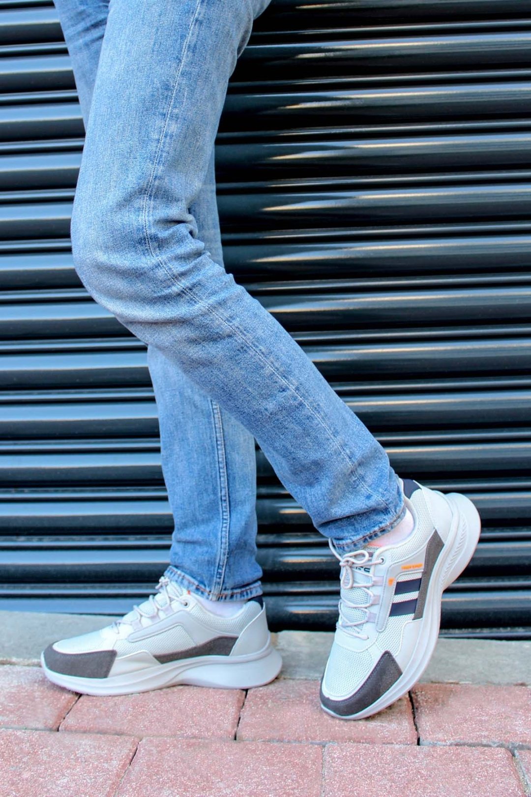 Кроссовки Fast Step серый