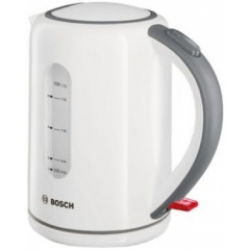 Чайник Bosch TWK7601 1.7л белый