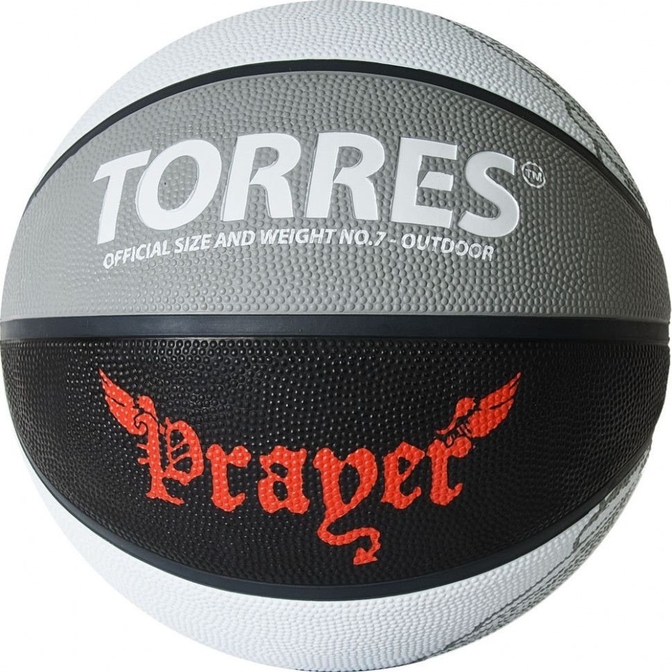 Мяч TORRES Prayer для баскетбола размер 7