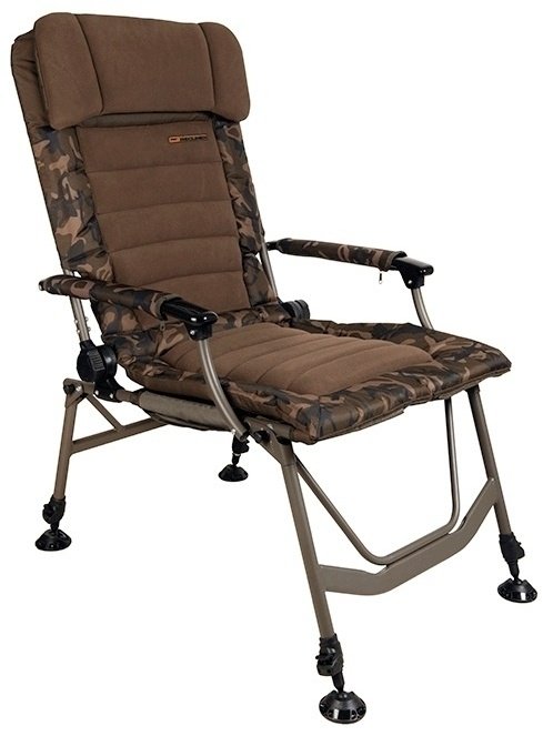 FOX кресло Super Deluxe Recliner CBC102 камуфляж