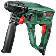 Перфоратор Bosch PBH 2100 RE зеленый