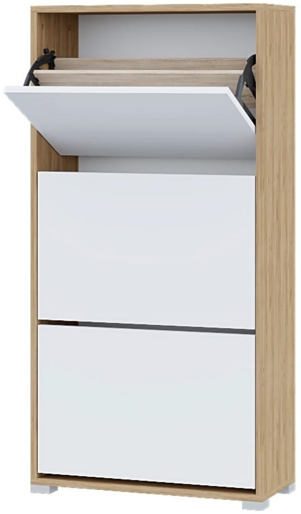 Тумба для обуви 60x25x119 см, ЛДСП купить,NaN