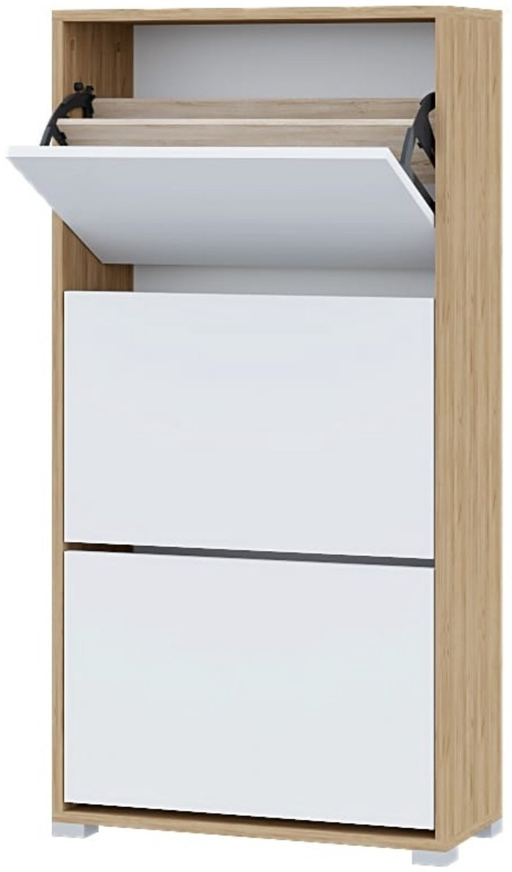 Тумба для обуви 60x25x119 см, ЛДСП купить,NaN