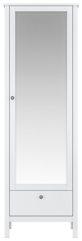 BRW Брест Хельга SZF1W1S60, белый купить,NaN