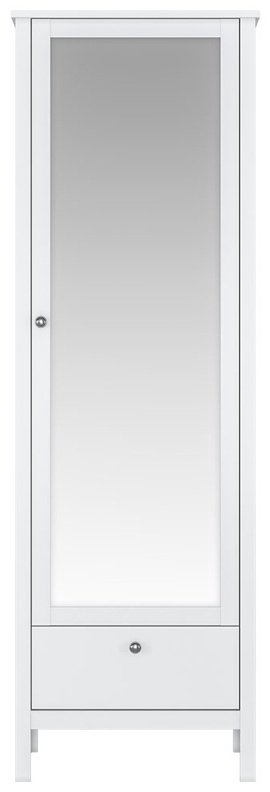 BRW Брест Хельга SZF1W1S60, белый купить,NaN