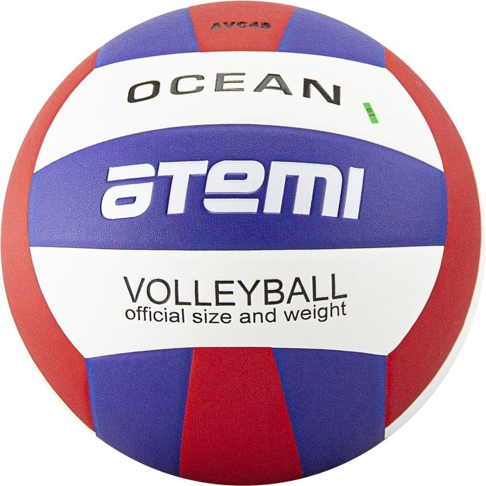 Мяч ATEMI Ocean 4690347153291 для волейбола размер 5