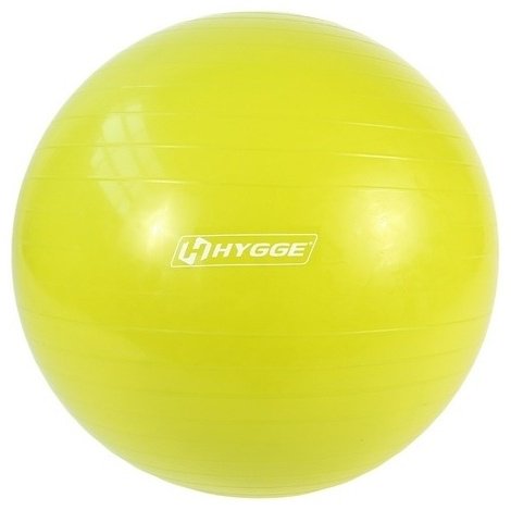 Фитбол HYGGE HG1225 75 см зеленый