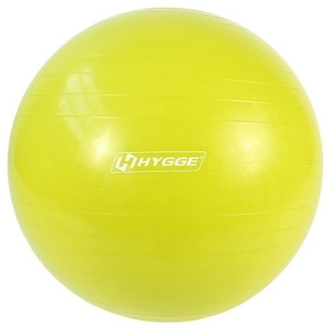 Фитбол HYGGE HG1225 75 см зеленый