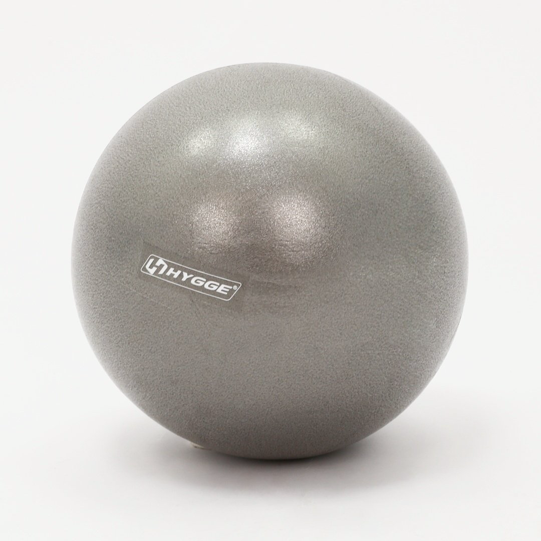 Фитбол HYGGE HG1201 22 см серый