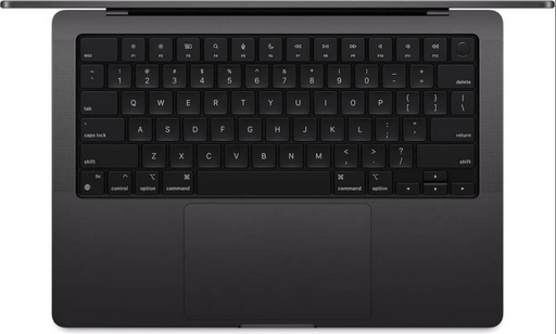 Ноутбук Apple MacBook Pro 14 2025 M5 24GB/1TB MDE34RU/A Space Black