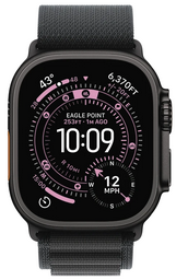 Ремешок Apple для Apple Watch 49mm Alpine Loop L MG9J4ZM/A Black