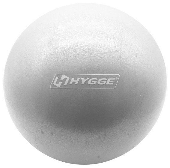 Фитбол HYGGE HG1201 30 см серый