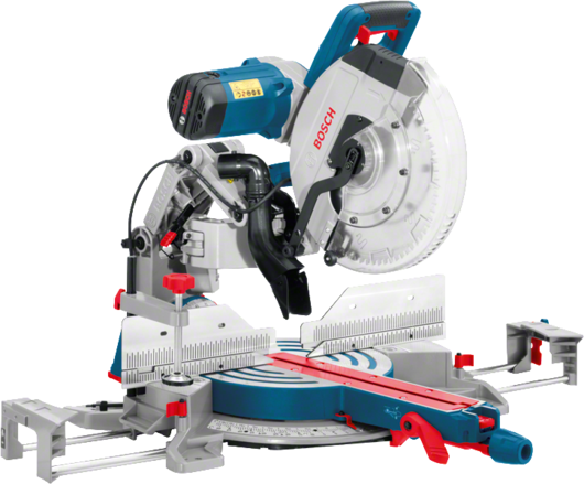 Торцовочная пила Bosch GCM 12 GDL 