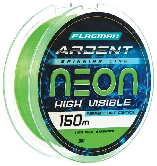 Леска Flagman монофильная FL03150030 30 мм зеленый купить,NaN