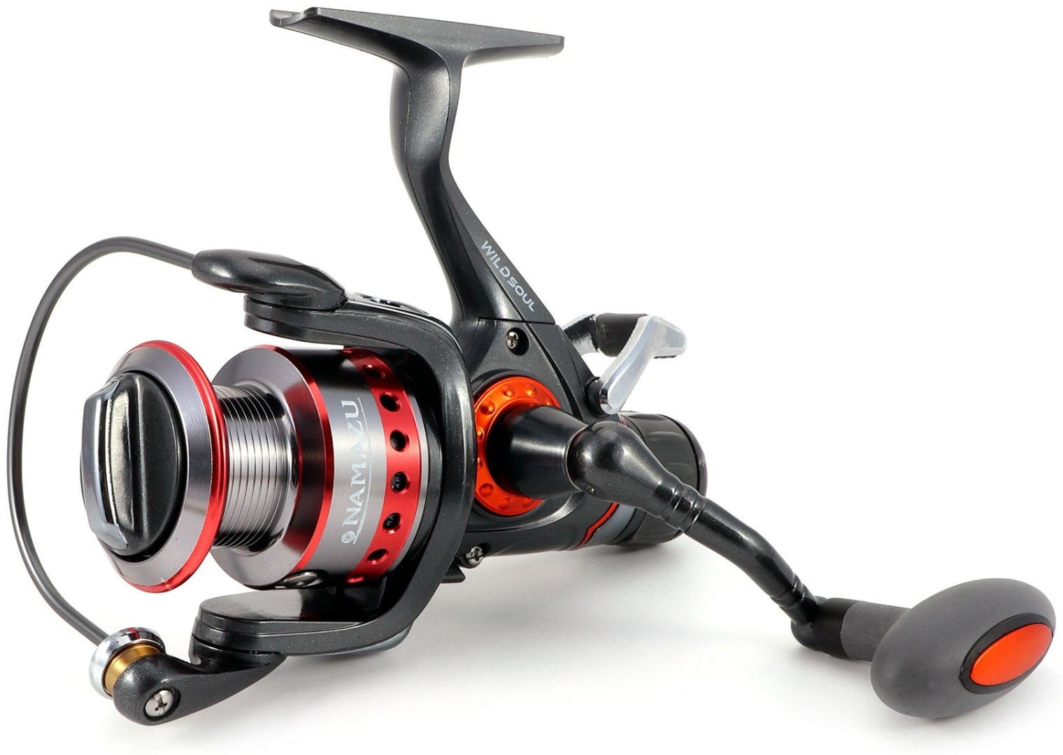 Катушка Namazu Wild Soul WS5000 N-RWS5000 купить,NaN