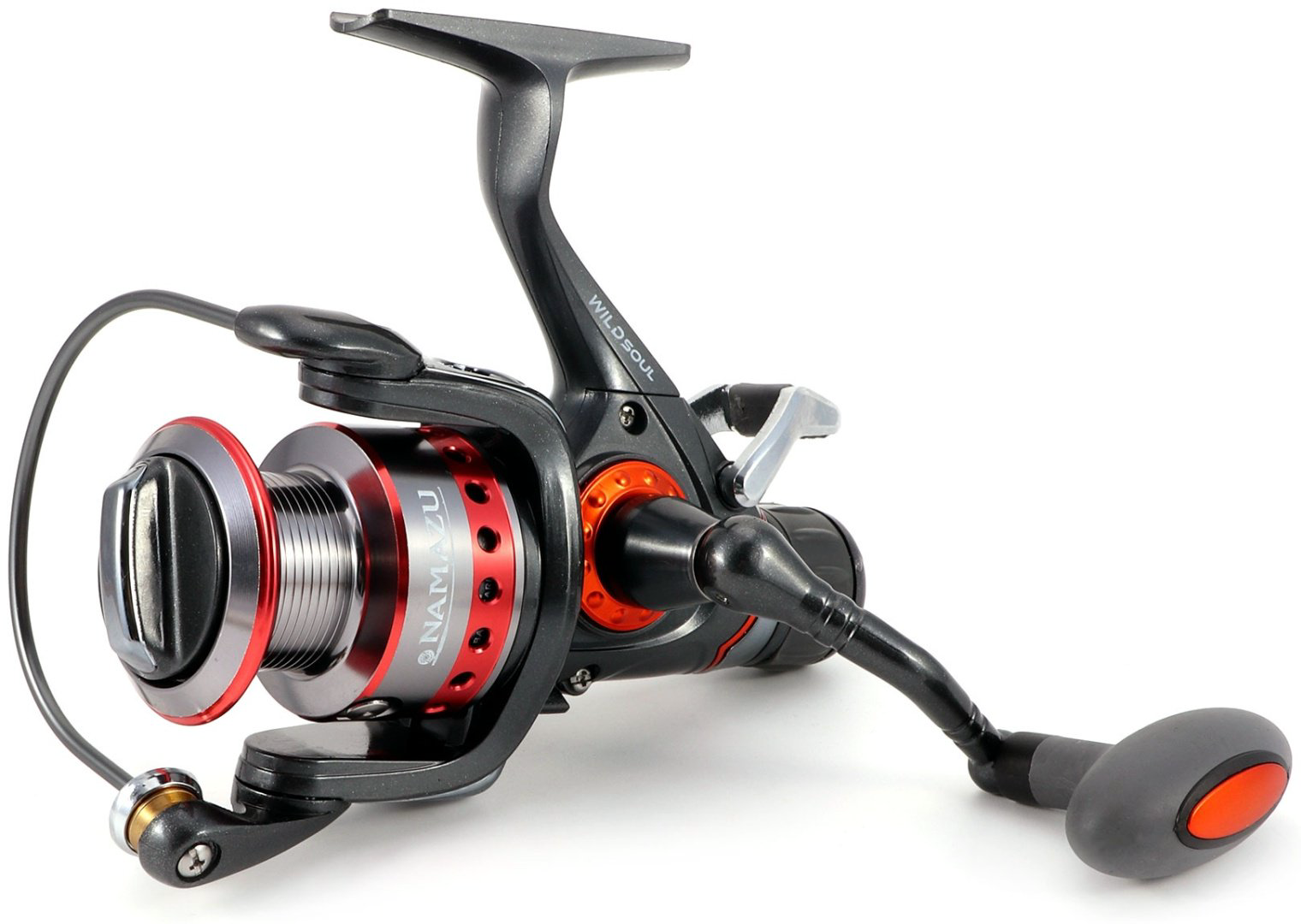 Катушка Namazu Wild Soul WS5000 N-RWS5000 купить,NaN