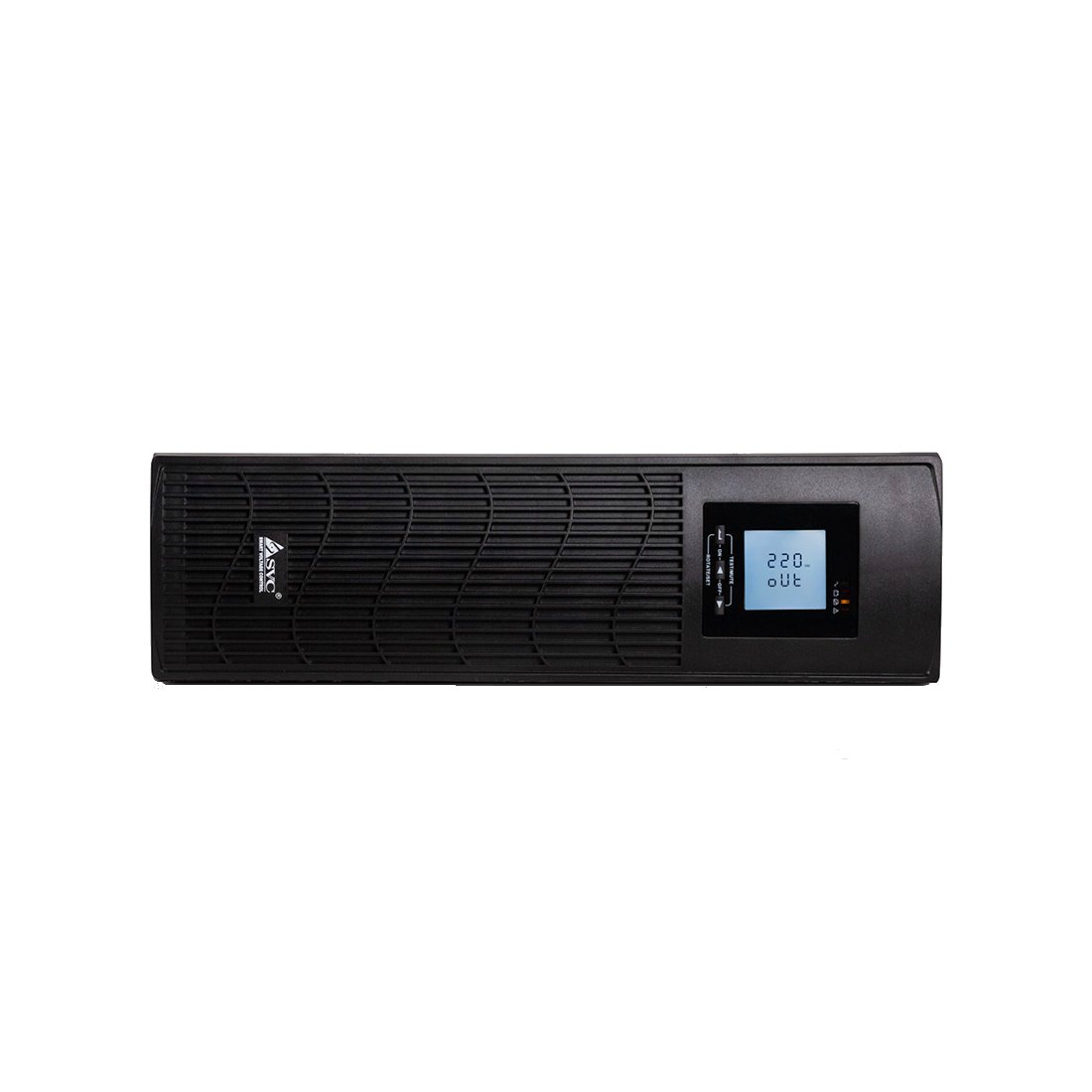 ИБП SVC RTU-3KL-LCD черный - ForteMarket ИБП SVC RTU-3KL-LCD черный купить,0