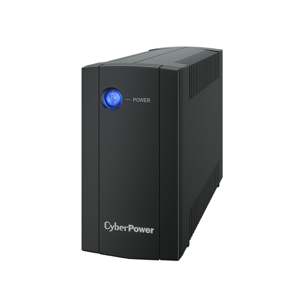 Источник бесперебойного питания CyberPower UTi675E черный