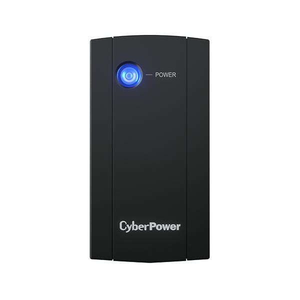 Источник бесперебойного питания CyberPower UTi675E черный купить,0