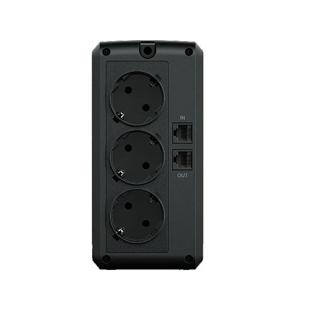 Источник бесперебойного питания CyberPower UT650EG черный