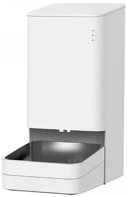 Автоматическая кормушка Xiaomi Smart Pet Food Feeder BHR6143EU белая купить,NaN