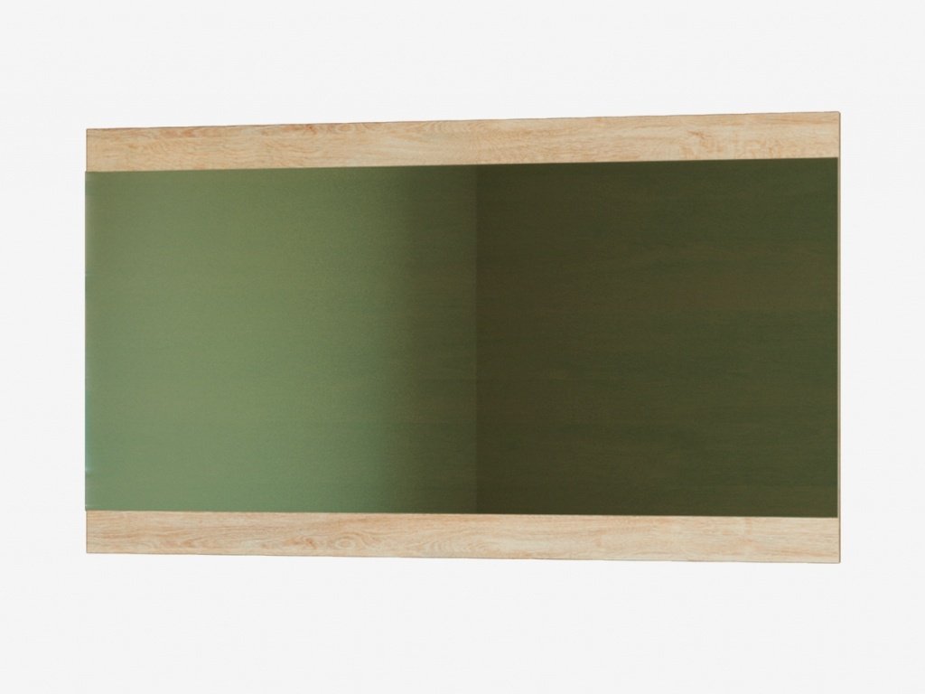 Зеркало настенное Росток Мебель 106.6x60 см купить,NaN