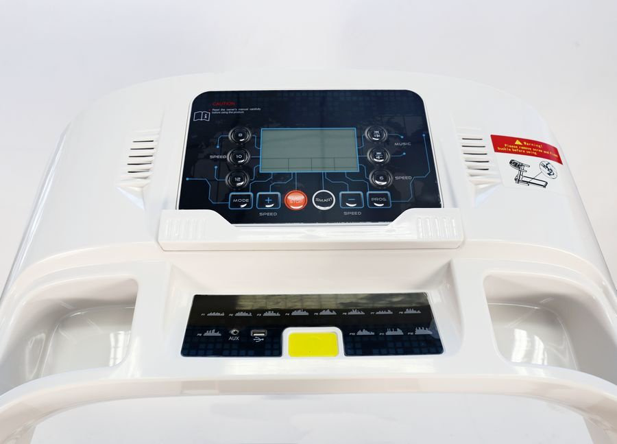 Беговая дорожка HYGGE HG-T12AI электрическая купить,NaN
