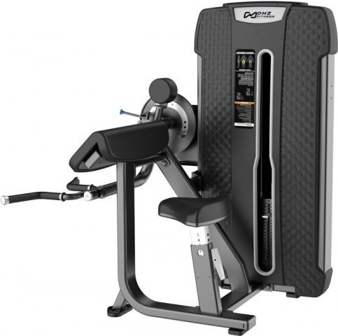 Силовой тренажер DHZ Biceps/Triceps E4087