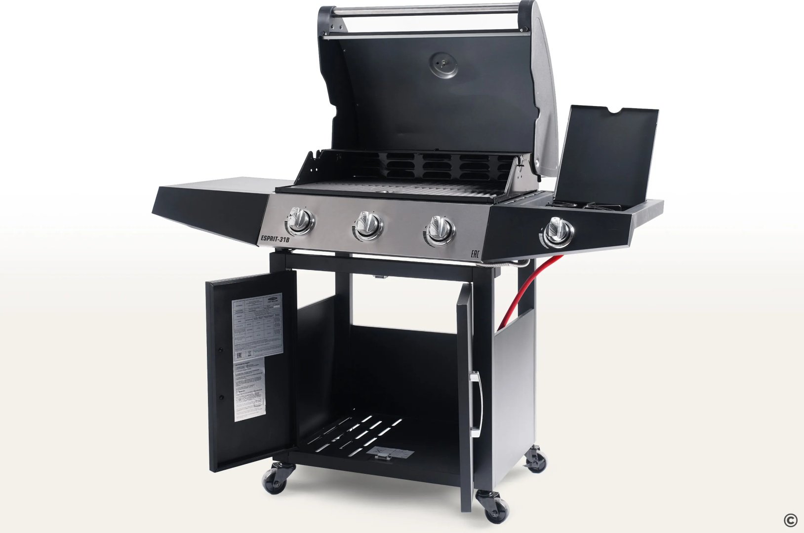 Start Grill гриль Esprit-31B, сталь