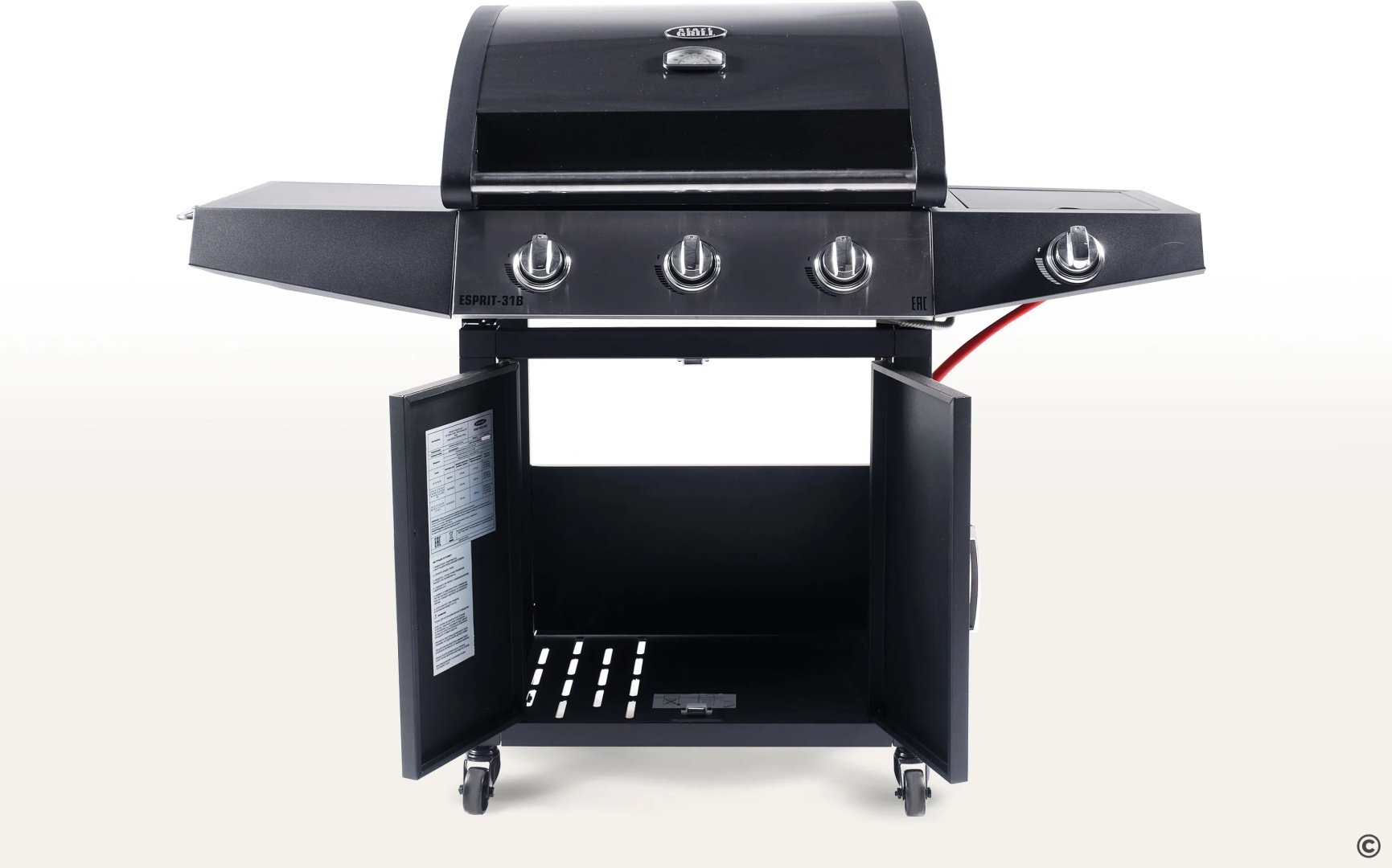 Start Grill гриль Esprit-31B, сталь