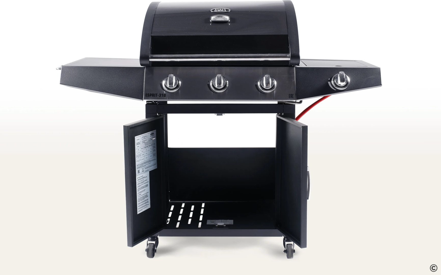 Start Grill гриль Esprit-31B, сталь купить,NaN
