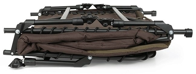 Раскладушка FOX Eos 1 Bed CBC089 хаки купить,NaN