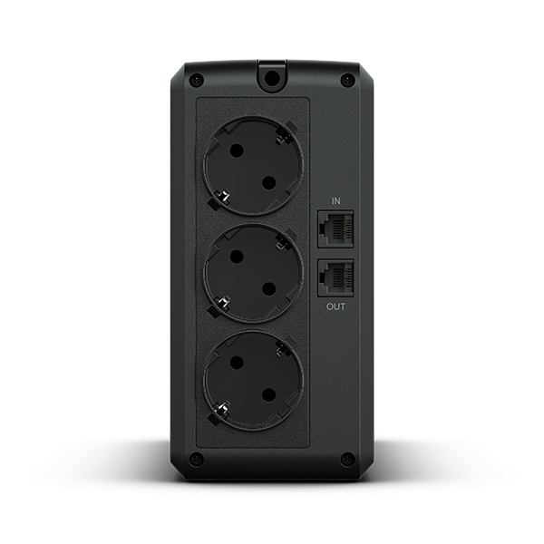 Источник бесперебойного питания CyberPower UT850EG черный - ForteMarket Источник бесперебойного питания CyberPower UT850EG черный купить,0