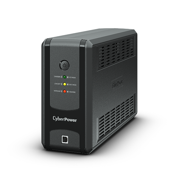 Источник бесперебойного питания CyberPower UT850EG черный