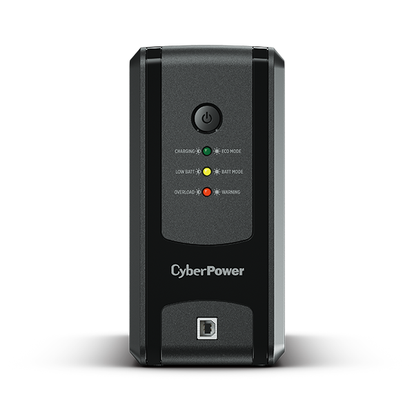 Источник бесперебойного питания CyberPower UT850EG черный - ForteMarket Источник бесперебойного питания CyberPower UT850EG черный купить,40202