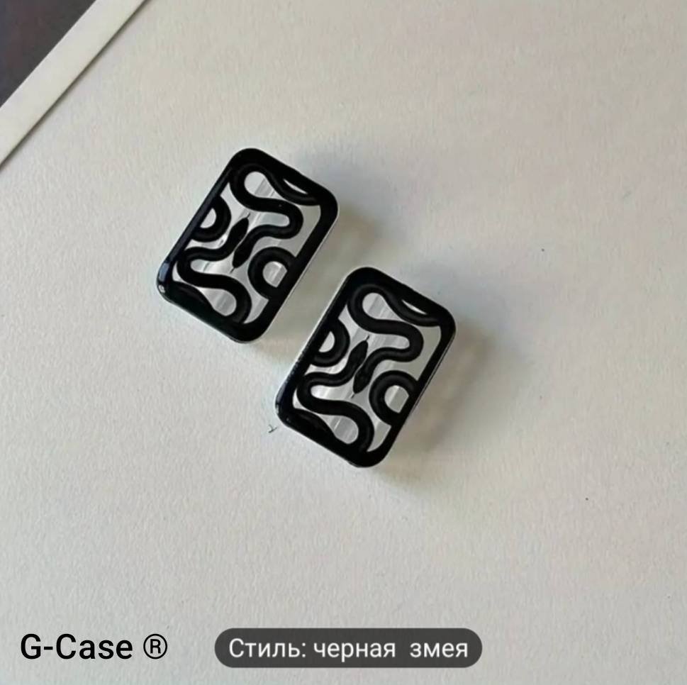Чехол G-Case Gara10 черный