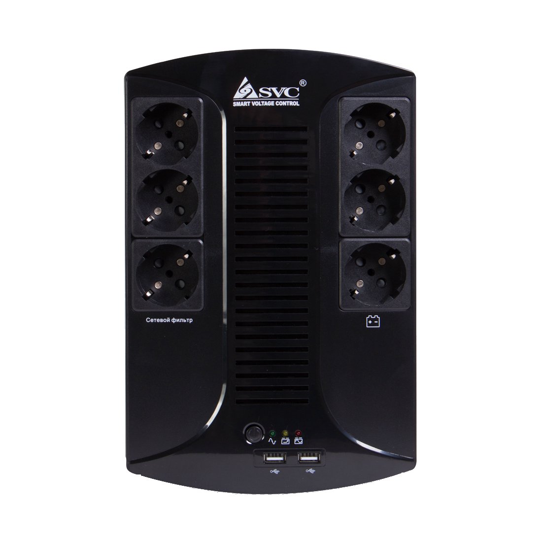 Источник бесперебойного питания SVC U-850-L 