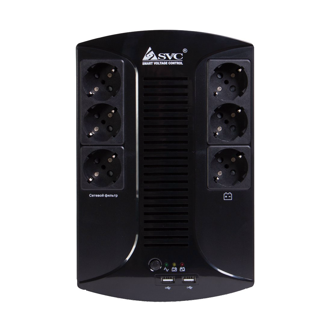 Источник бесперебойного питания SVC U-850-L 