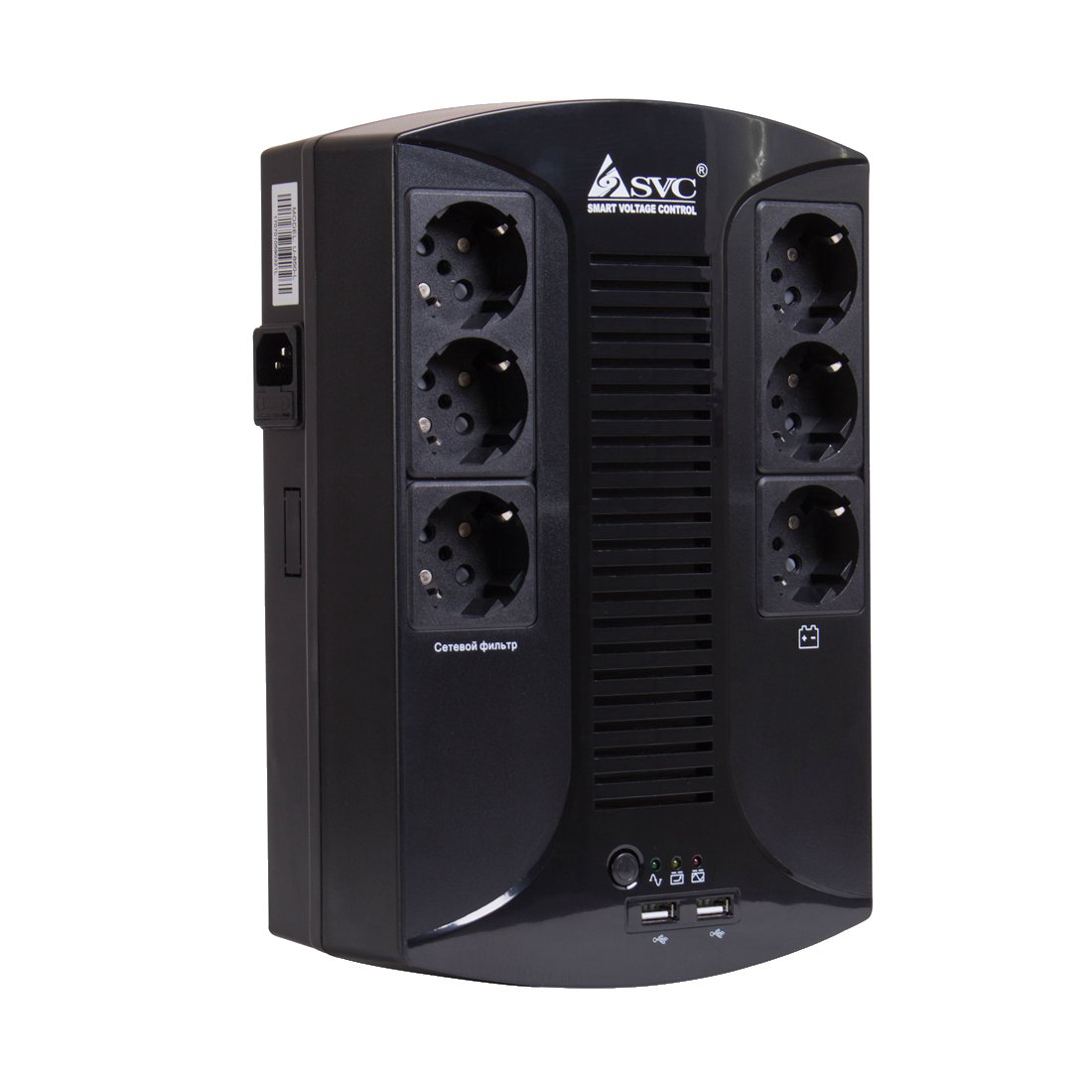 Источник бесперебойного питания SVC U-850-L - ForteMarket Источник бесперебойного питания SVC U-850-L купить,37990