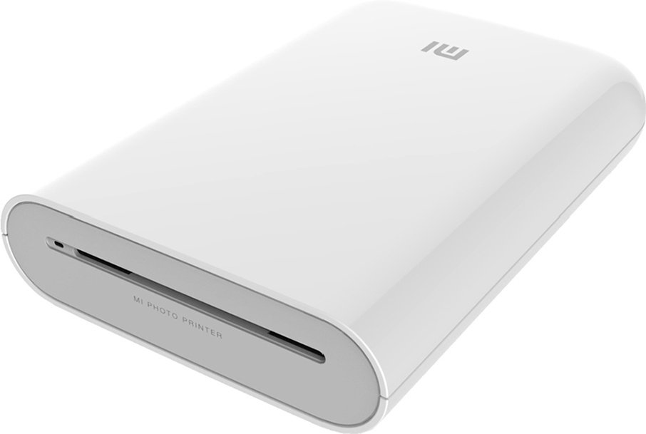 Принтер Xiaomi Mi Portable Photo Printer XMKDDYJ01HT белый
