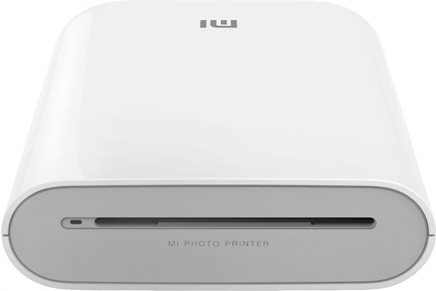 Принтер Xiaomi Mi Portable Photo Printer XMKDDYJ01HT белый купить,0