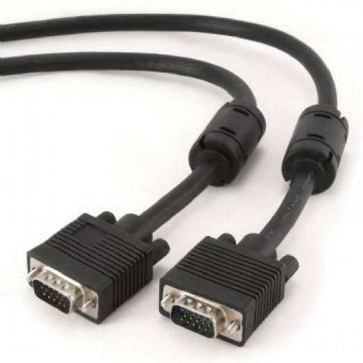 Кабель VGA Cablexpert CC-PPVGA-10-B 3м черный