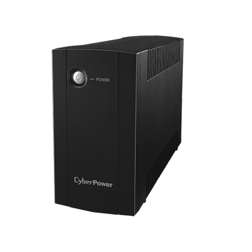 Источник бесперебойного питания CyberPower UTi875E черный