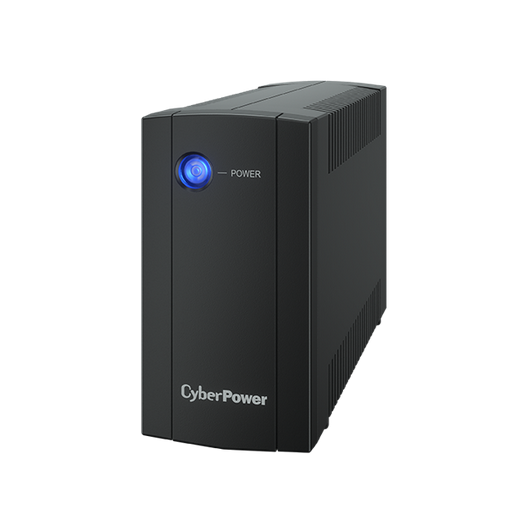 Источник бесперебойного питания CyberPower UTi675E черный