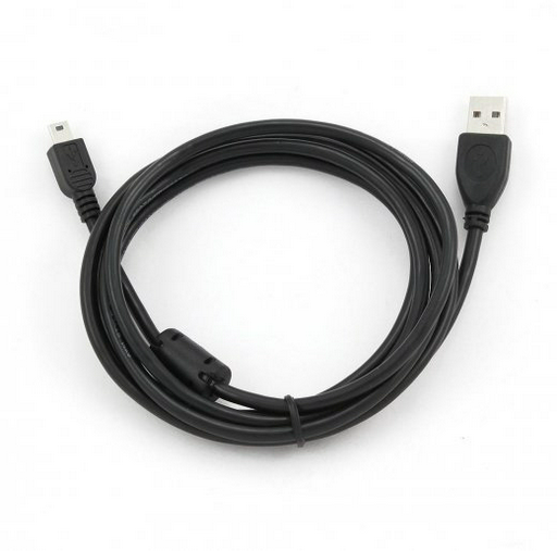 Кабель Cablexpert CCF-USB2-AMBM-6 AM/BM,1.8м черный