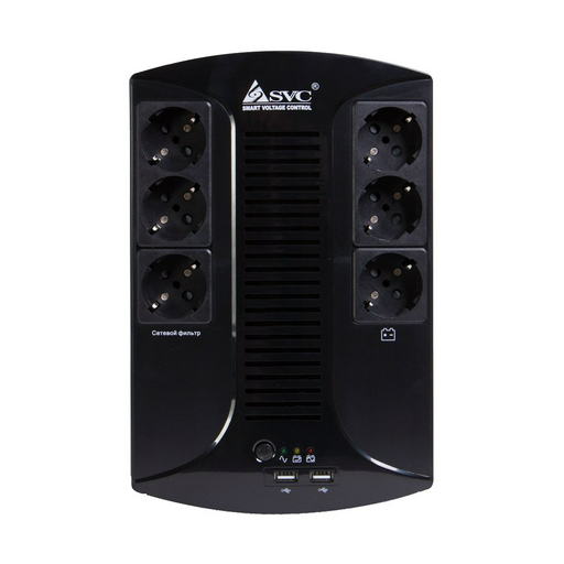 Источник бесперебойного питания SVC U-850-L 