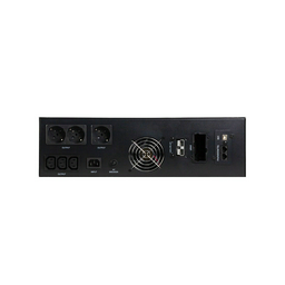 ИБП SVC RTU-2KL-LCD черный